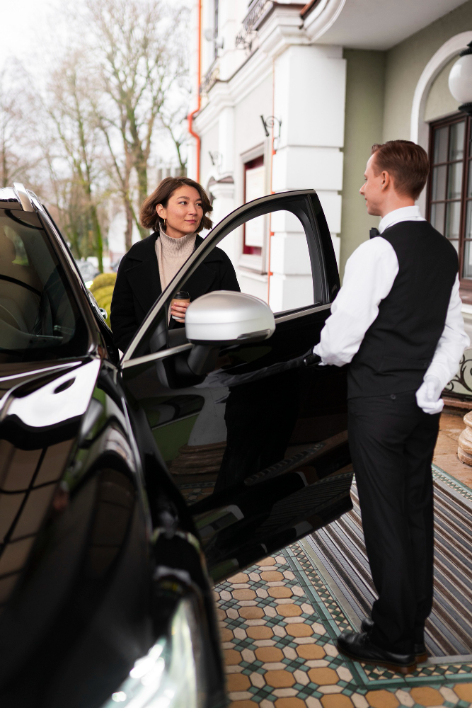 Taxi pour mariages, soirées et événements, prise en charge ponctuelle et retour en sécurité