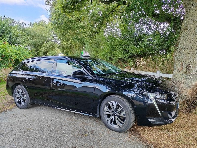 Transport taxi toutes demandes